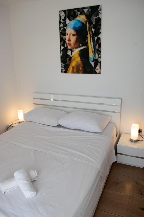 Apartment Nede Трогир Экстерьер фото
