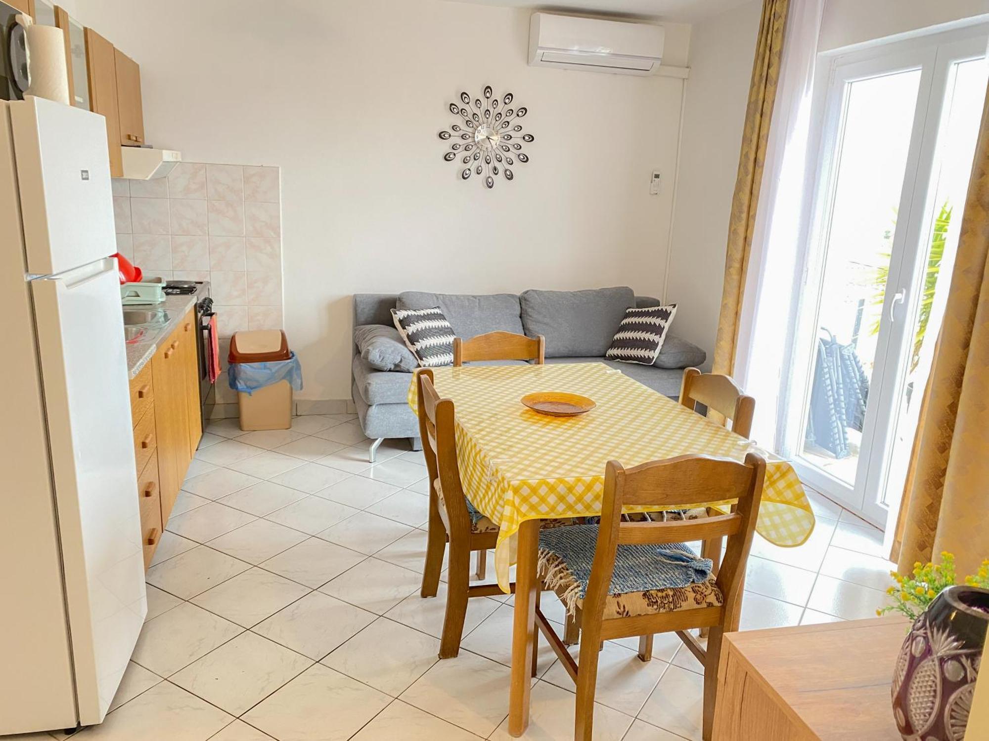 Apartment Nede Трогир Экстерьер фото