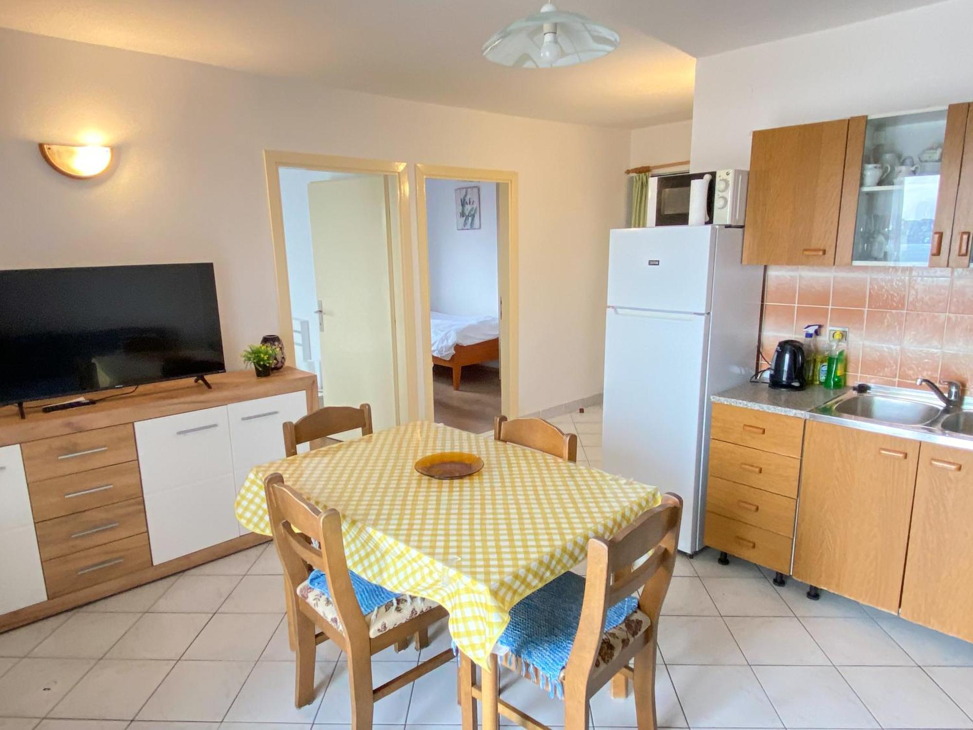 Apartment Nede Трогир Экстерьер фото